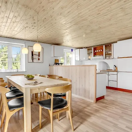 בית נופש Four-bedroom In Romo Romo