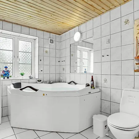 Pet Friendly Home In Romo With Sauna * Rømø