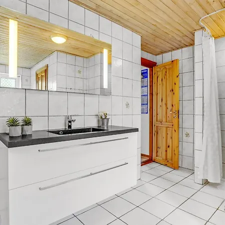 Tatil Evi Four-bedroom In