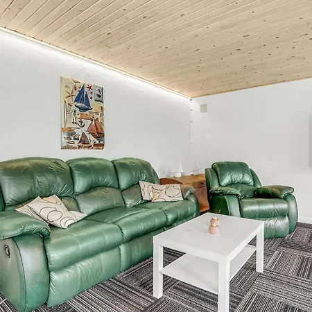 Nyaraló Pet Friendly Home In Romo With Sauna Rømø