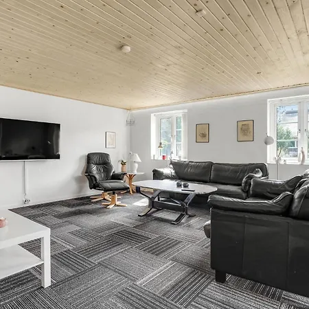 Four-bedroom In Romo בית נופש