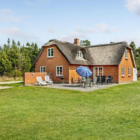 Nyaraló Pet Friendly Home In Romo With Sauna Rømø