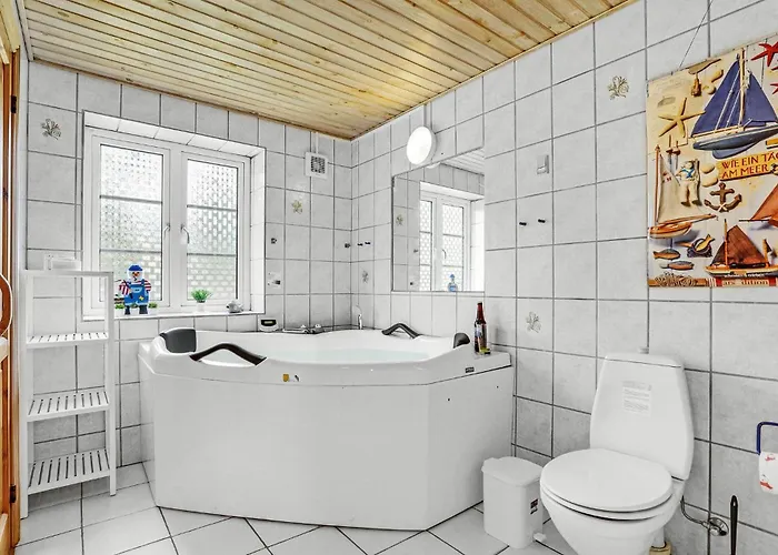 Four-bedroom In * Romo