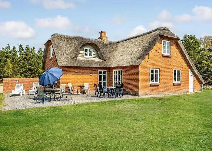 Four-bedroom In * Romo